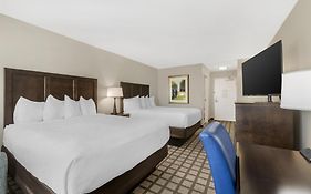 Best Western North Bryant Inn